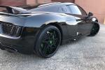 Audi R8 V10 on Forgiato Wheels (Finestro) 2018 года